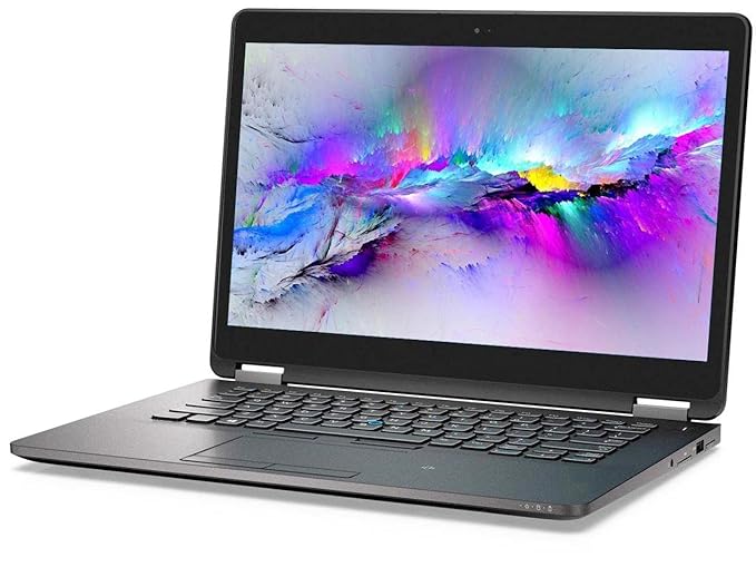 Dell Latitude Laptop | E7470 | Intel i5-6th Gen | 14