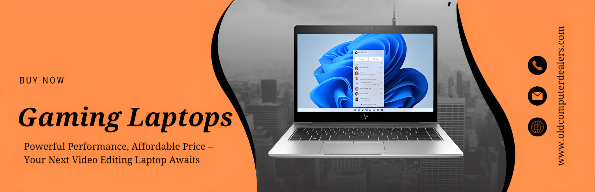 video editing laptop